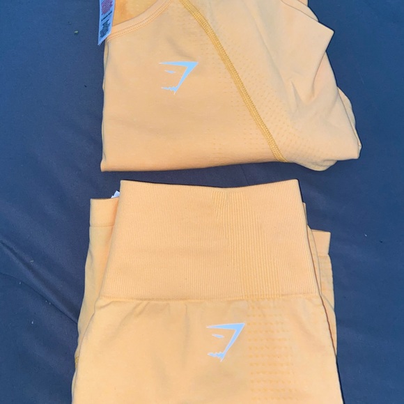 Gymshark Vital Seamless shorts 2.0 - Picture 2 of 5